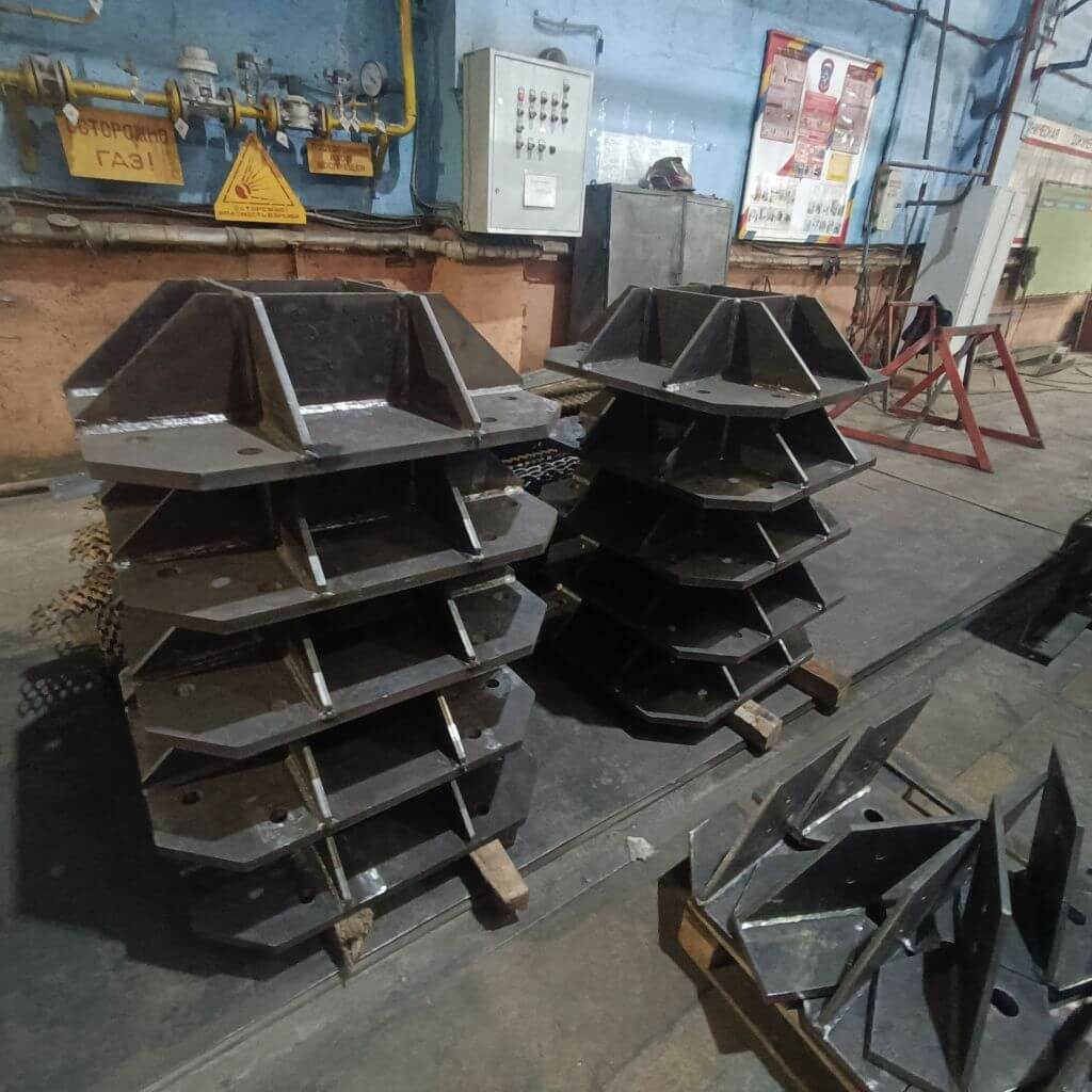 Электрические портали с ротсверками фото 2