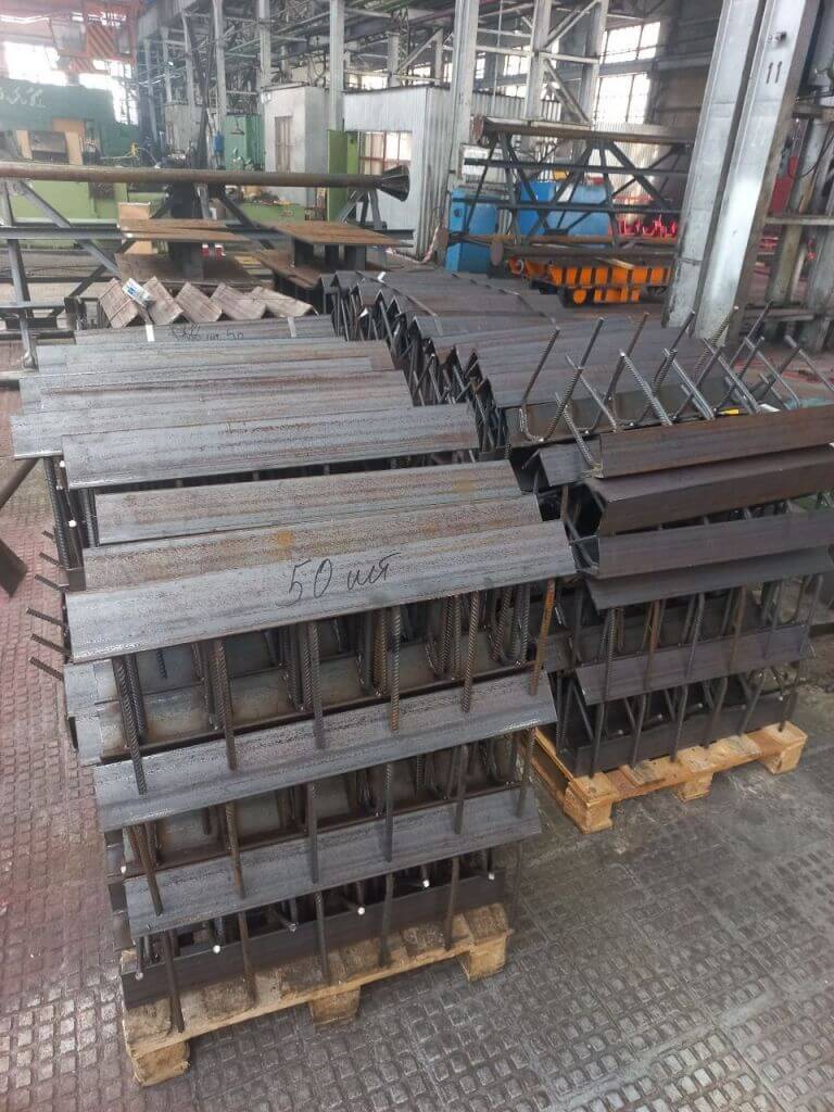 Парк Маяковского Закладные детали фото 2