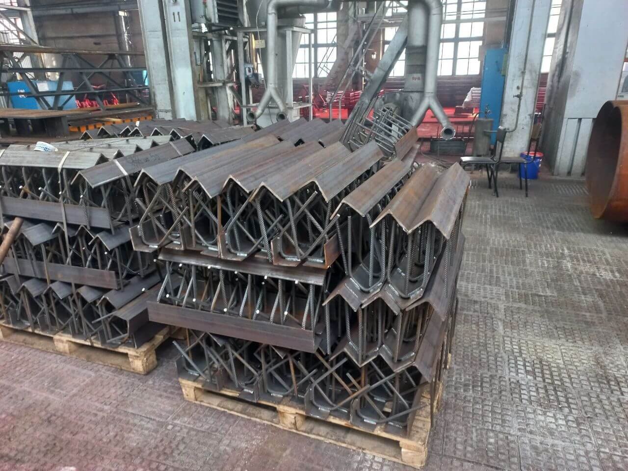 Закладные детали фото 3