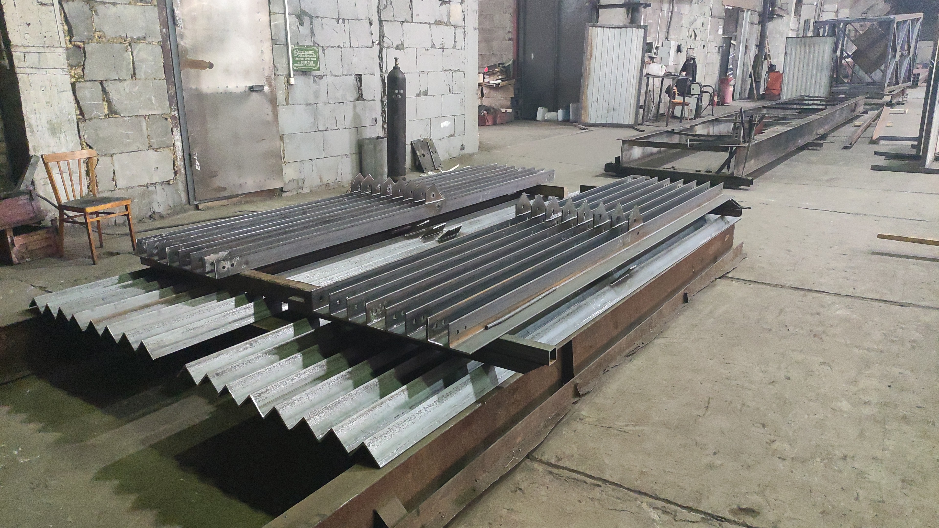 Антенная опора фото 1