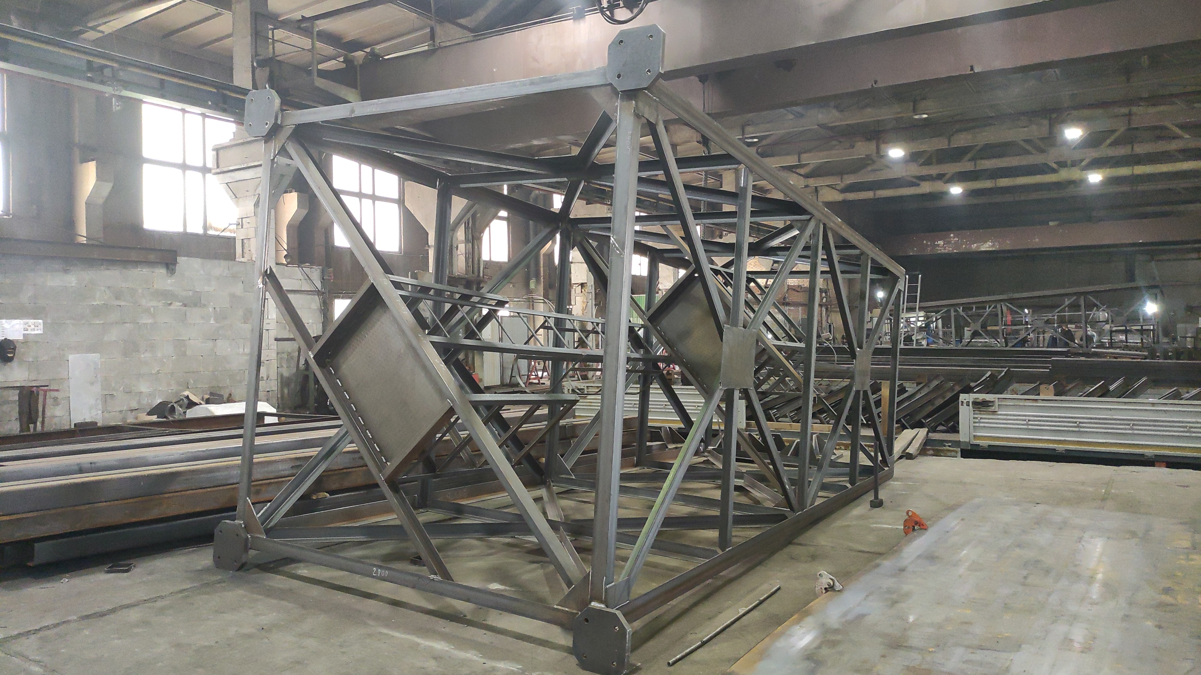 Антенная опора фото 3