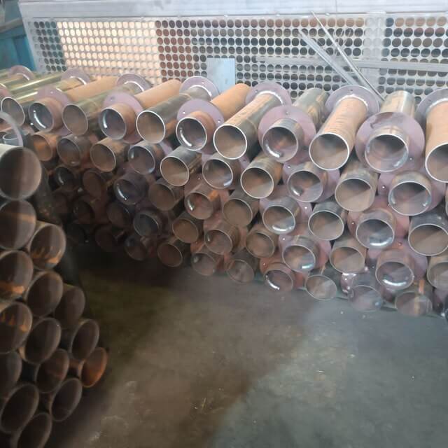 Газоотводящие трубки фото 11