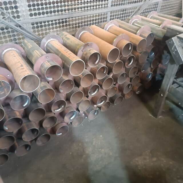 Газоотводящие трубки фото 12