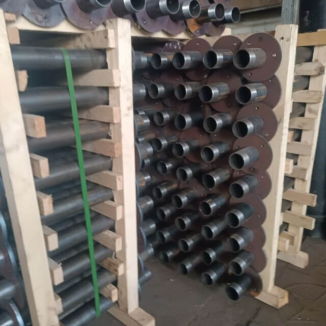 Газоотводящие трубки фото 3