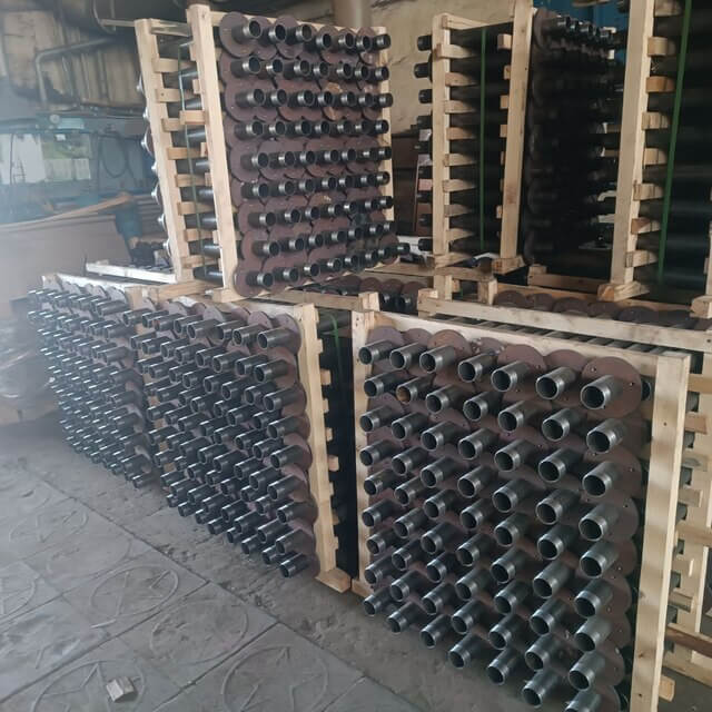 Газоотводящие трубки фото 4